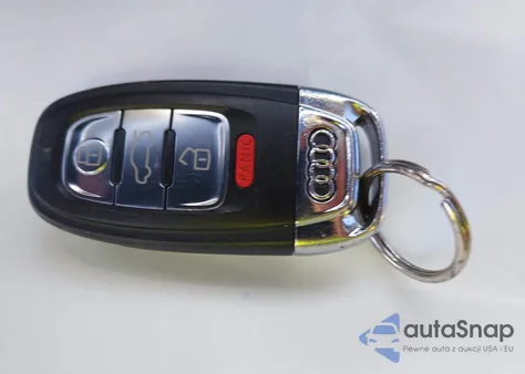 2013 Audi A4 2.0T Premium from USA, damaged, VIN WAUFFAFL2DN037170